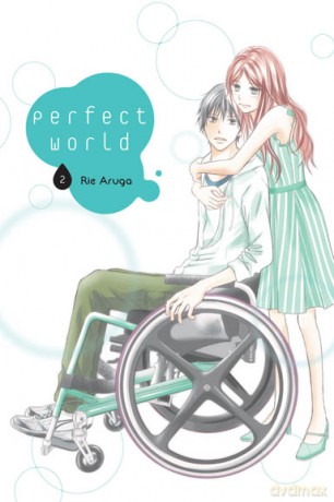 Perfect world (Tom 2) - Rie Aruga [KOMIKS]