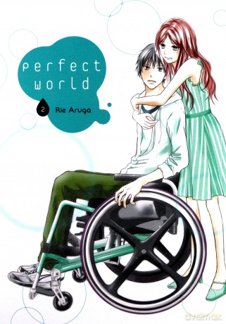 Perfect world (Tom 2) - Rie Aruga [KOMIKS]