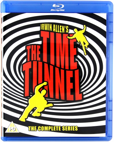 Time Tunnel: Complete Collection [7xBlu-Ray]