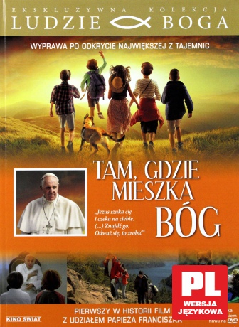 Tam, gdzie mieszka Bóg (Ludzie Boga) (booklet) [DVD]