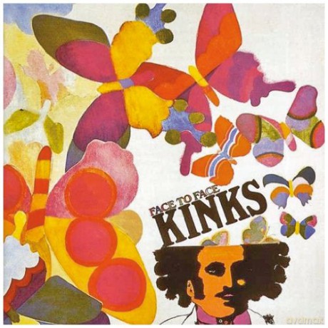 Kinks: Face To Face [CD]