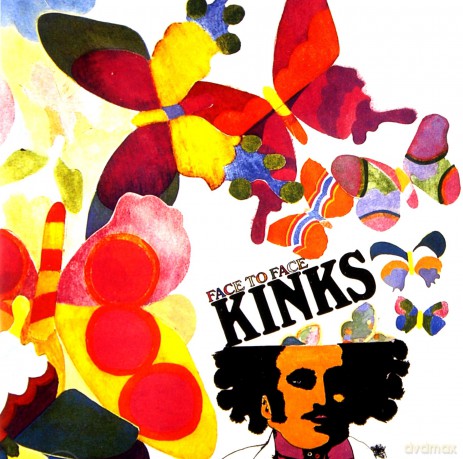 Kinks: Face To Face [CD]