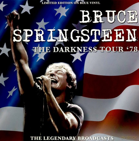 Bruce Springsteen: The Darkness Tour 78 (Purple) [Winyl]