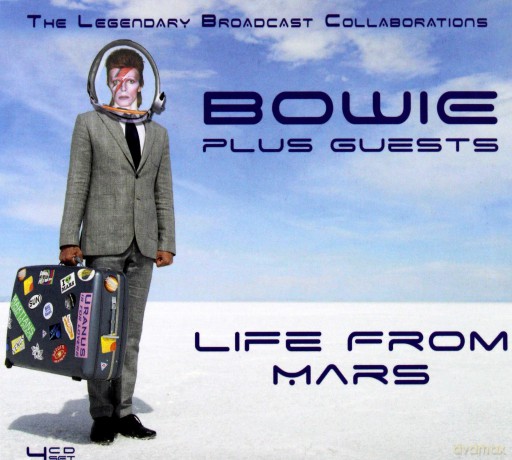 David Bowie: Life From Mars  [4CD]