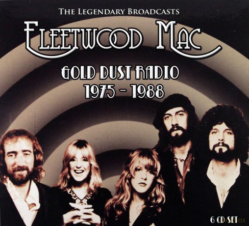 Fleetwood Mac: Gold Dust Radio [BOX] [6CD]
