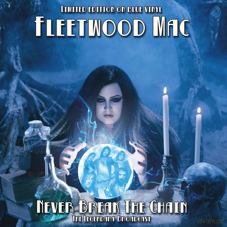 Fleetwood Mac: Never Break The Chain (Blue) [Winyl]