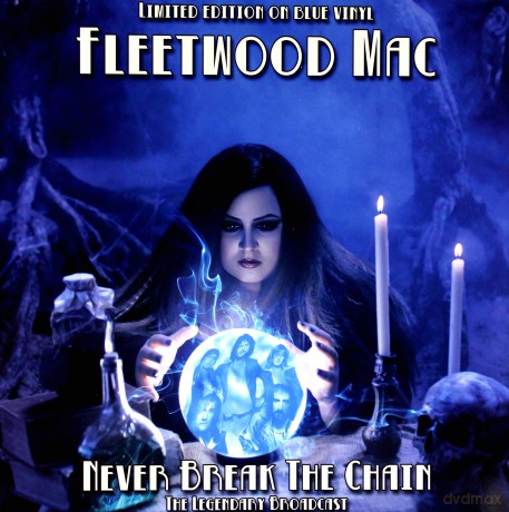 Fleetwood Mac: Never Break The Chain (Blue) [Winyl]