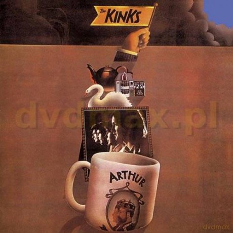 Kinks: Arthur Or The Decline [CD]