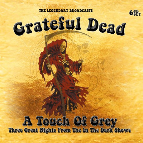 Grateful Dead: A Touch Of Grey [6CD]