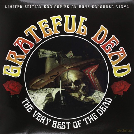 Grateful Dead: The Very Best Of The Dead (Bone Coloured) [Winyl]