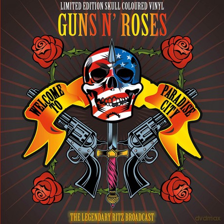 Guns N' Roses: Welcome To Paradise City (Luminous Colour) [Winyl]