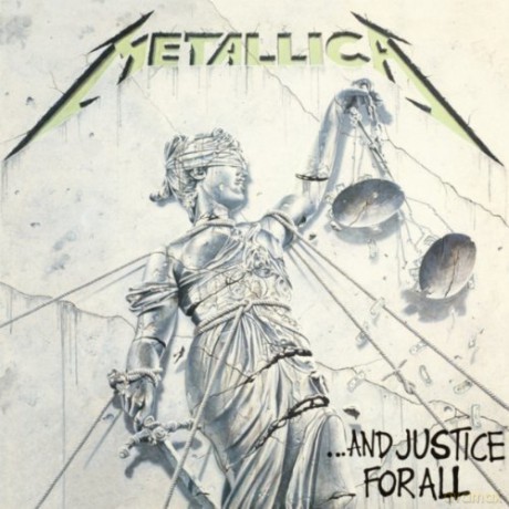 Metallica: Justice For All - Live Broadcast Woodstock 1994 (Blue) [Winyl]