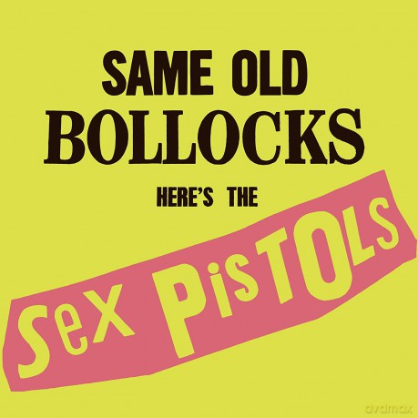 Sex Pistols: Same Old Bollocks  [4CD]