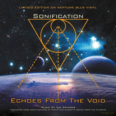 Sonification: Echoes From The Void [Winyl]