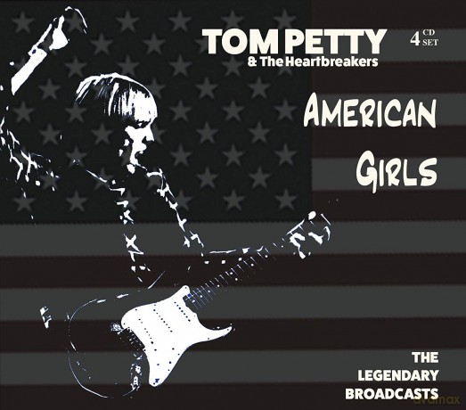 Tom Petty: American Girls  [4CD]
