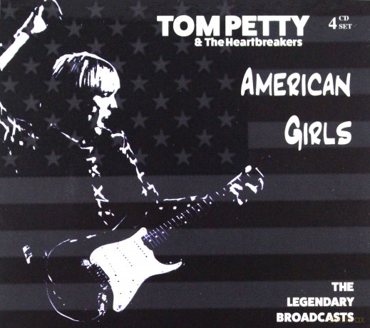Tom Petty: American Girls  [4CD]