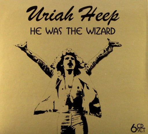 Uriah Heep: He Was The Wizard  [6CD]
