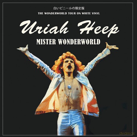 Uriah Heep: Mister Wonderworld - Shepperton [Winyl]