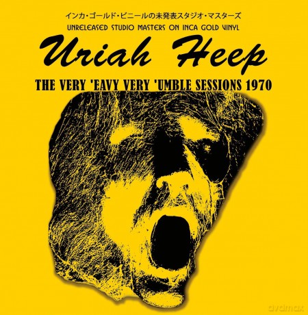Uriah Heep: The Very 'Eavy Very 'Umble Sessions 1970 [Winyl]