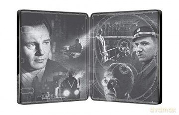 Schindler\'s List 4k 25th Anniversario Steelbook [Blu-ray 4K]+[2xBlu-ray]