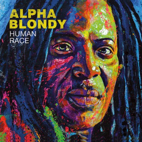 Alpha Blondy: Human Race [CD]
