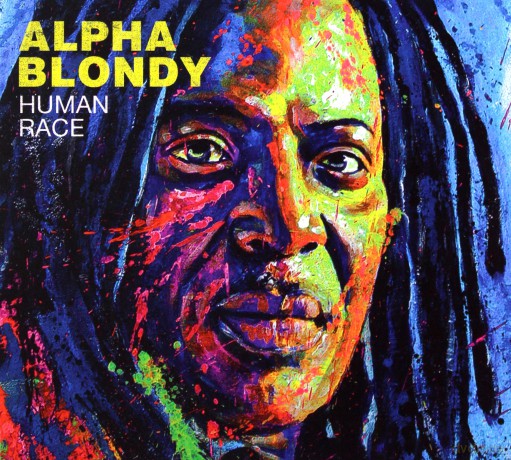 Alpha Blondy: Human Race [CD]