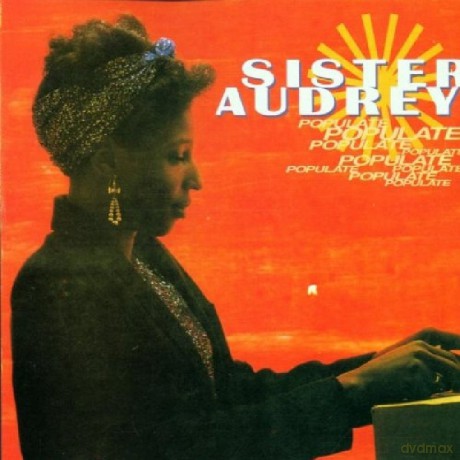 Audrey Sister: Populate [CD]