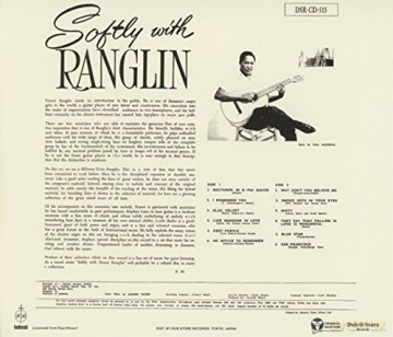 Ernest Ranglin: Softly With Ranglin [CD]