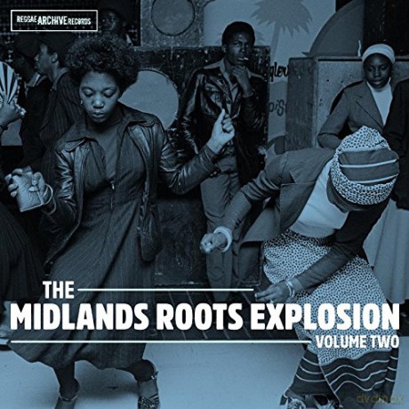 The Midlands Roots Explosion Volume Two [CD]