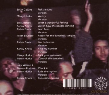 Watch How The People Dancing [CD]
