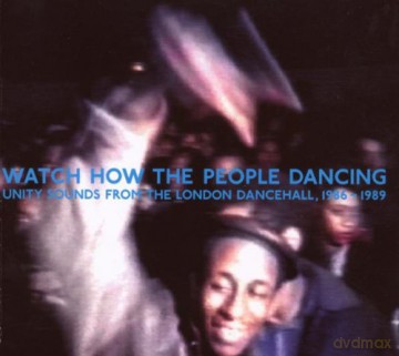 Watch How The People Dancing [CD]