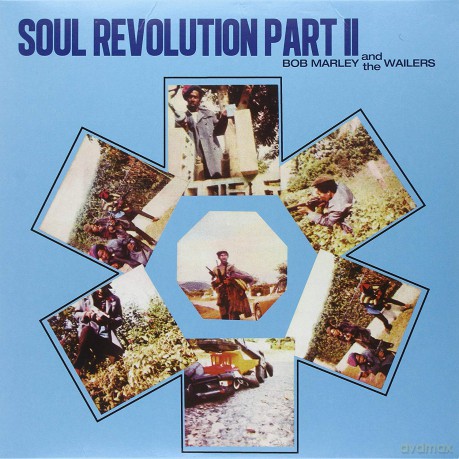 Bob Marley: Soul Revolution - Pt 2 [Winyl]