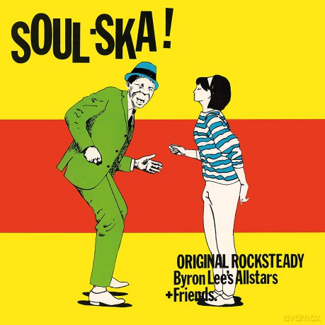 Byron Lee's All Stars: Soul Ska [Winyl]