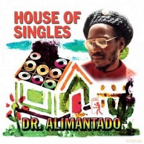 Dr. Alimantado: House Of Singles [Winyl]