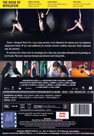 Księga objawienia [DVD]