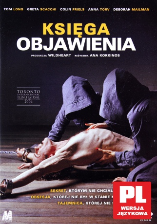 Księga objawienia [DVD]