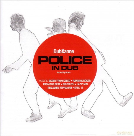 Dubxanne: Police In Dub [Winyl]