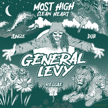 General Levy: Most High (Clean Heart) [Winyl]