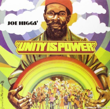 Joe Higgs: Unity Is Power [Winyl]