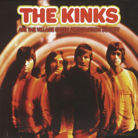 The Kinks: The Kinks Are The Village Green Preservation Society [CD]