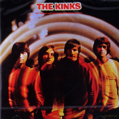 The Kinks: The Kinks Are The Village Green Preservation Society [CD]