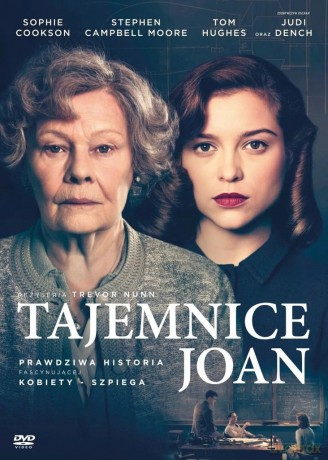 Tajemnice Joan [DVD]