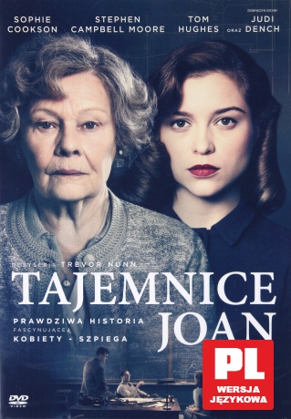 Tajemnice Joan [DVD]