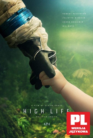 High Life [DVD]
