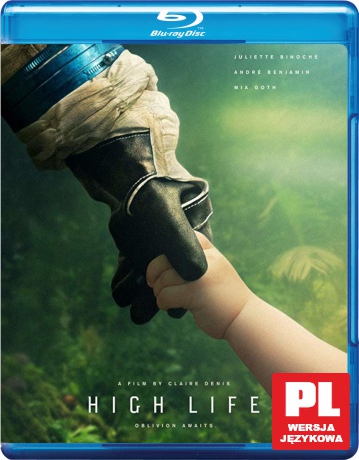 High Life [Blu-Ray]