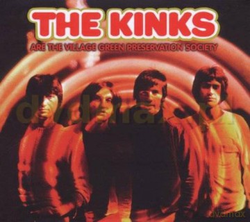The Kinks: Are The Village [3CD]