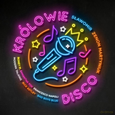 Królowie Disco [CD]