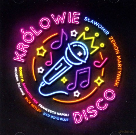 Królowie Disco [CD]