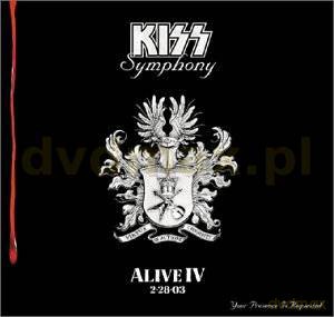 Kiss: Symphony Alive Iv [CD]
