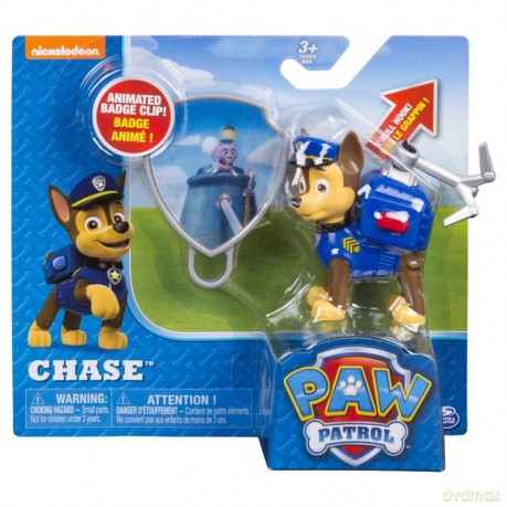 Figurka akcji Psi Patrol Chase [FIGURKA]